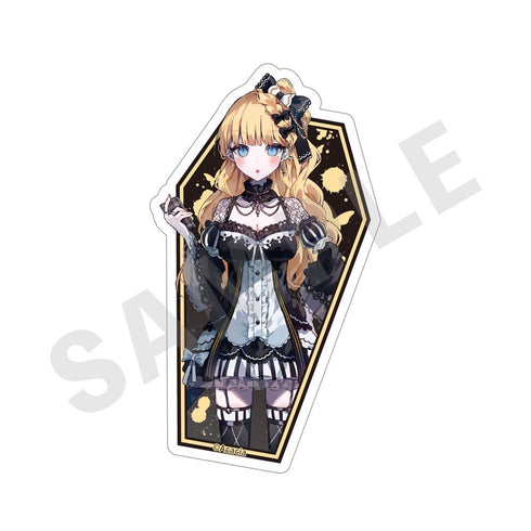 『魔法少女ノ魔女裁判』トレーディングステッカー (全13種)【BOX】